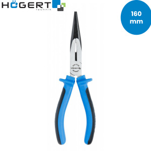 Standardna kliješta - savijena Hoegert HT1P022 160mm