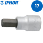 Nasadni ključ 3/4" imbus UNIOR 197 619837 17mm