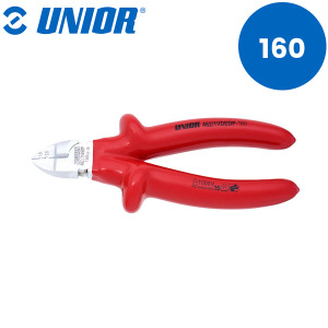 Sječice kose višenamjenske izolirane UNIOR 462 624061 160mm