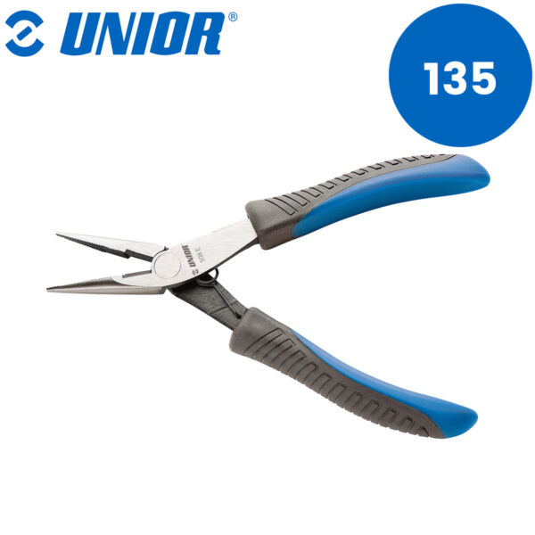 Kliješta telefonska - elektroničarska UNIOR 508 620074 135mm