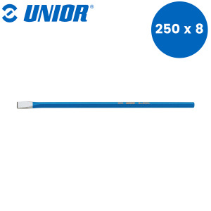 Sjekač pljosnati električarski UNIOR 665 608500 250x8mm