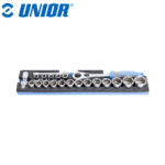 Set nasadnih ključeva 1/2" 21-dijelni u SOS ulošku UNIOR 911 619470