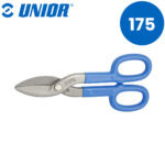 Škare-makaze za lim ravne UNIOR 573 615158 175mm