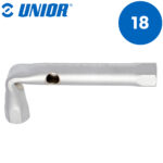 Cijevasti ključ savijeni UNIOR 217  617066 18mm