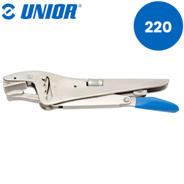 Grip kliješta UNIOR 434 616722 220mm