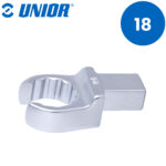 Okasti ključ za moment ključ 266 UNIOR 266 628112 9x12mm 18mm