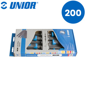 Set grubih turpija UNIOR 762 200/5 612929