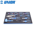 Set ručnih alata 11-dijelni u SOS ulošku UNIOR 964 623989