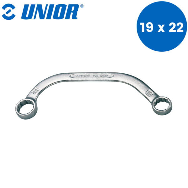 Ključ za starter UNIOR 200 600676 19x22mm