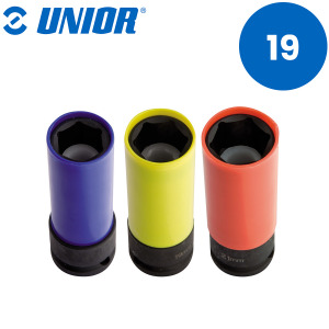 Nasadni ključ 1/2" Impact za aluminijske felge UNIOR 231 616764 19mm