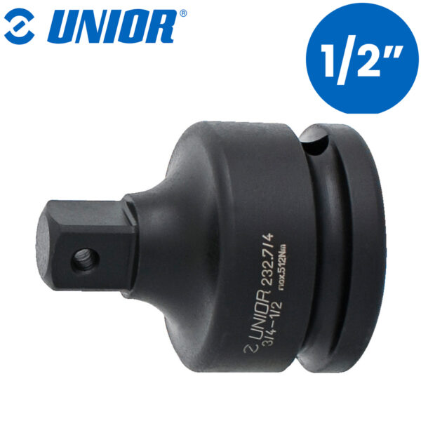 Adapter Impact 3/4" za nasadne ključeve UNIOR 232 603995 1/2"