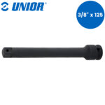 Produžetak Impact 3/8" za nasadne ključeve UNIOR 230 612076 3/8"x125mm