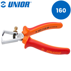 Kliješta za skidanje izolacije izolirana UNIOR 478 610433 160mm