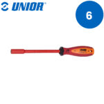 Nasadni izvijač - šarafciger TBI izolirani UNIOR 629 6mm 616465