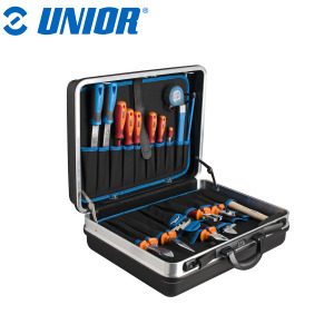Set ručnih alata u koferu 969 52-dijelni UNIOR 971 608541