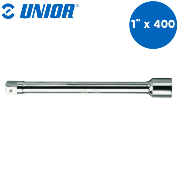 Produžetak za nasadne ključeve 1" UNIOR 199 603106 400mm
