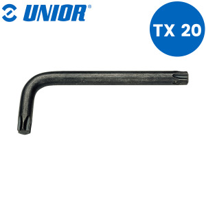 Imbus ključ sa TX profilom UNIOR 220 616997 TX20