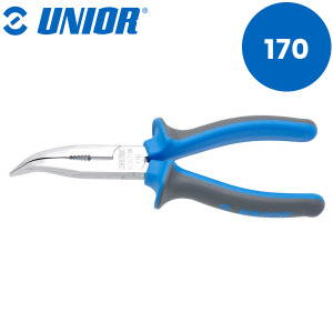 Kliješta mehaničarska - kosa UNIOR 512 607966 170mm