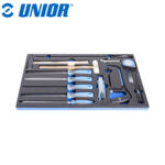 Set ručnih alata od 13-dijelni u SOS ulošku UNIOR 964 623990