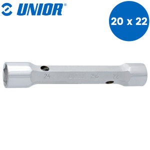 Cijevasti ključ kovani UNIOR 216 615236 20x22mm