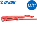 Kliješta za cijevi grip UNIOR 483 611781 1.1/2"