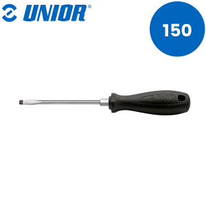 Pljosnati izvijač - šarafciger CR 6-kutni UNIOR 600 1.2x8.0x150mm 616324