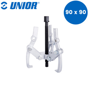 Izvlakač trokraki UNIOR 682 0x90x90mm 612604
