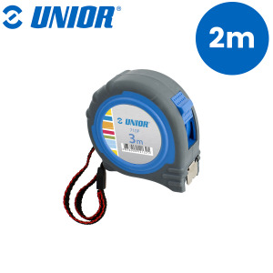 Mjerna traka - metar UNIOR 710 2m 612131