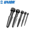 Set dvoreznih izvlakača polomljenih vijaka-šarafa UNIOR 778 1-5/5 616830