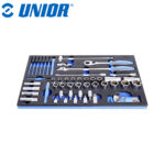 Set ručnih alata 57-dijelni u SOS ulošku UNIOR 964 623991