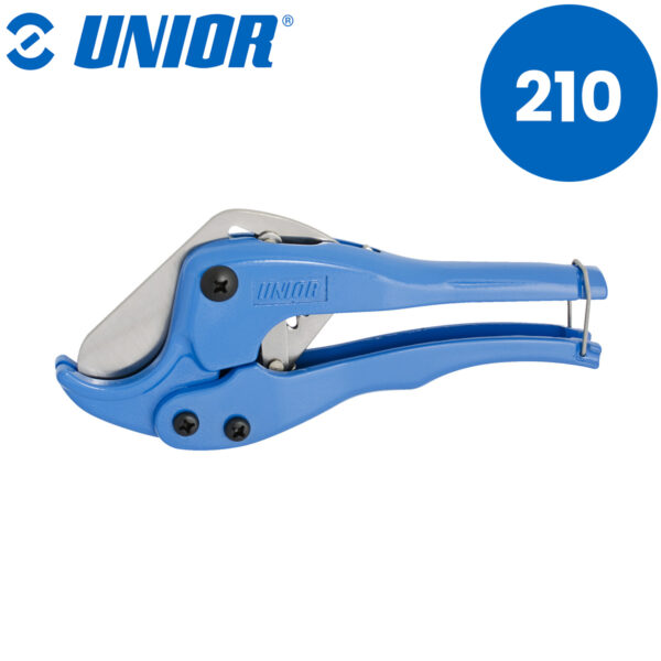 Škare - makaze za PVC cijevi UNIOR 583 210mm 609405