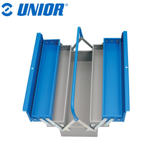 Kutija za alat petodjelna UNIOR 912 601912 560x210x225mm