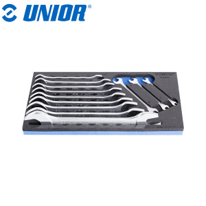 Set viljuškastih ključeva u SOS ulošku UNIOR 964 621049 6-32/12