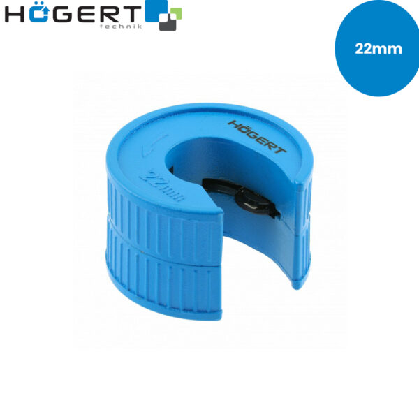 Rezač cijevi do 22 mm Hoegert HT1P619