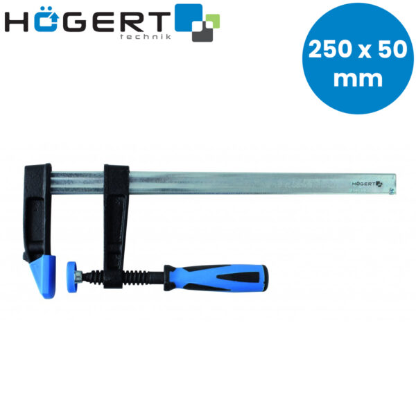 Stega-stezaljka Hoegert 250x120mm HT3B904