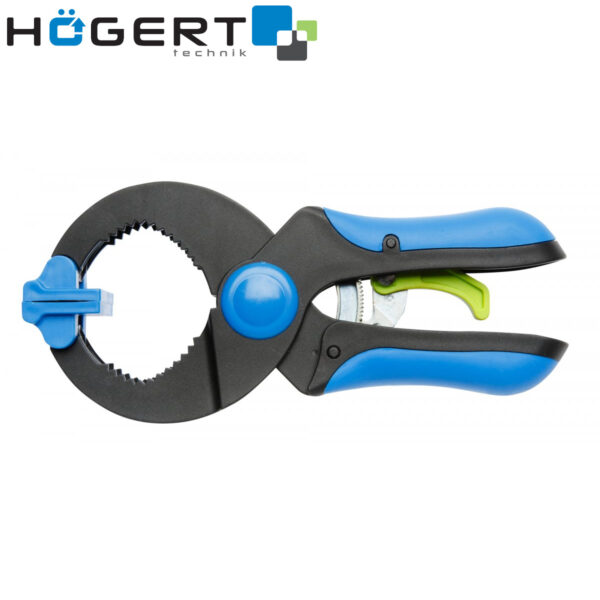 Stega-stezaljka sa osiguračem Hoegert HT3B952 150mm