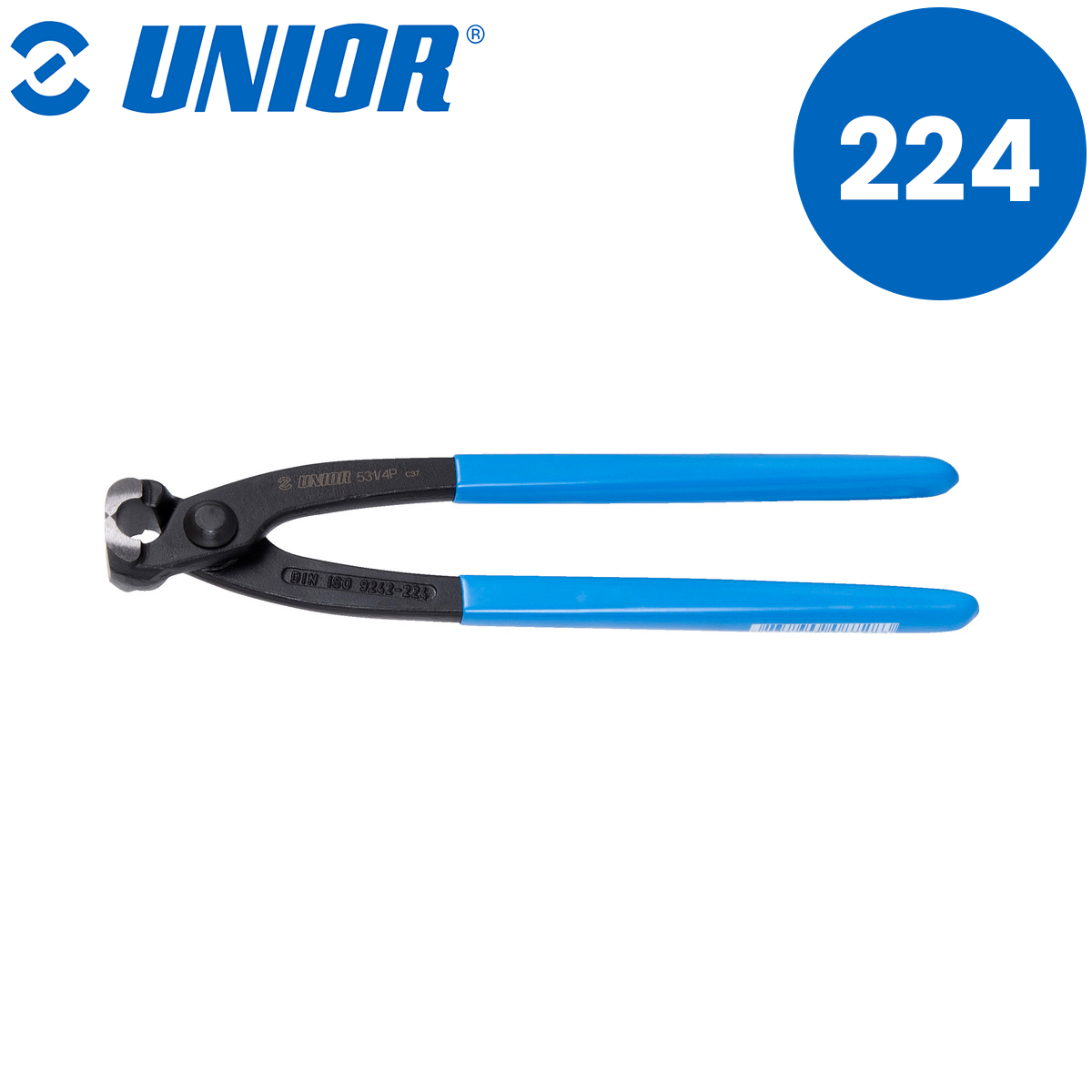 Kliješta armiračka UNIOR 531 608728 224mm Kliješta za armaturu - armiračka UNIOR 531 608728 224mm