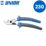 Škare-makaze za rezanje kabla UNIOR 580 609239 230mm