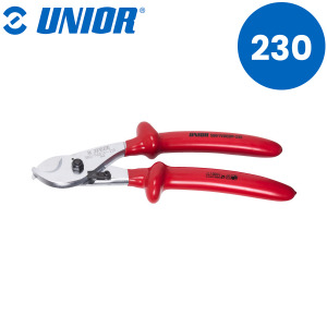 Škare-makaze za rezanje kabla izolirane UNIOR 580 619198 230mm