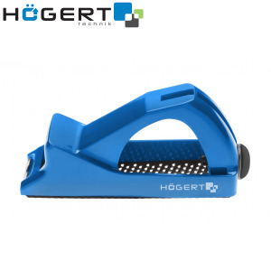 Rašpa Hoegert 140x42mm HT3B640