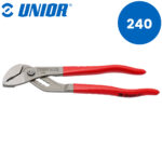 Podešavajuća kliješta - papagajke UNIOR 441 601464 240mm