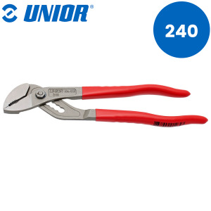 Podešavajuća kliješta - papagajke UNIOR 441 601464 240mm