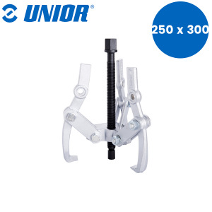 Izvlakač trokraki UNIOR 682 3x250x300mm 601769