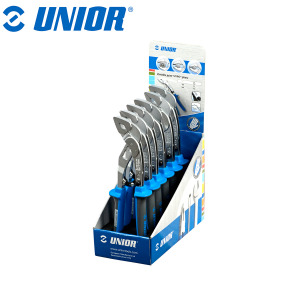 Set podešavajućih kliješta - papagajki HYPO na kartonskom stalku UNIOR 442 615185 6-dijelni