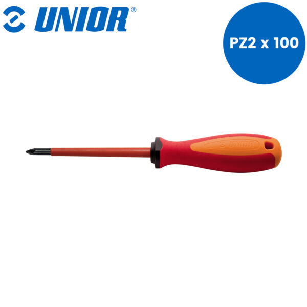 Križni izvijač - šarafciger TBI PZ izolirani UNIOR 623 PZ2x100 616462