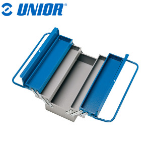 Kutija za alat petodjelna UNIOR 914 601985 460x210x225mm