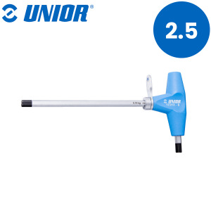 Imbus ključ sa T-ručkom za rad na visini UNIOR 193 626177 2.5mm