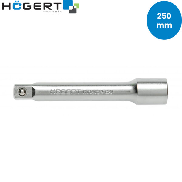 Produžetak za nasadne ključeve Hoegert HT1A727 1/2” 250mm