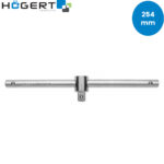 T-ručka sa kliznim dijelom prihvata Hoegert HT1A747 1/2” 254mm