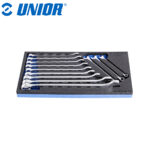 Set viljuškasto okastih ključeva IBEX u SOS ulošku UNIOR 964 621053 8-24/12